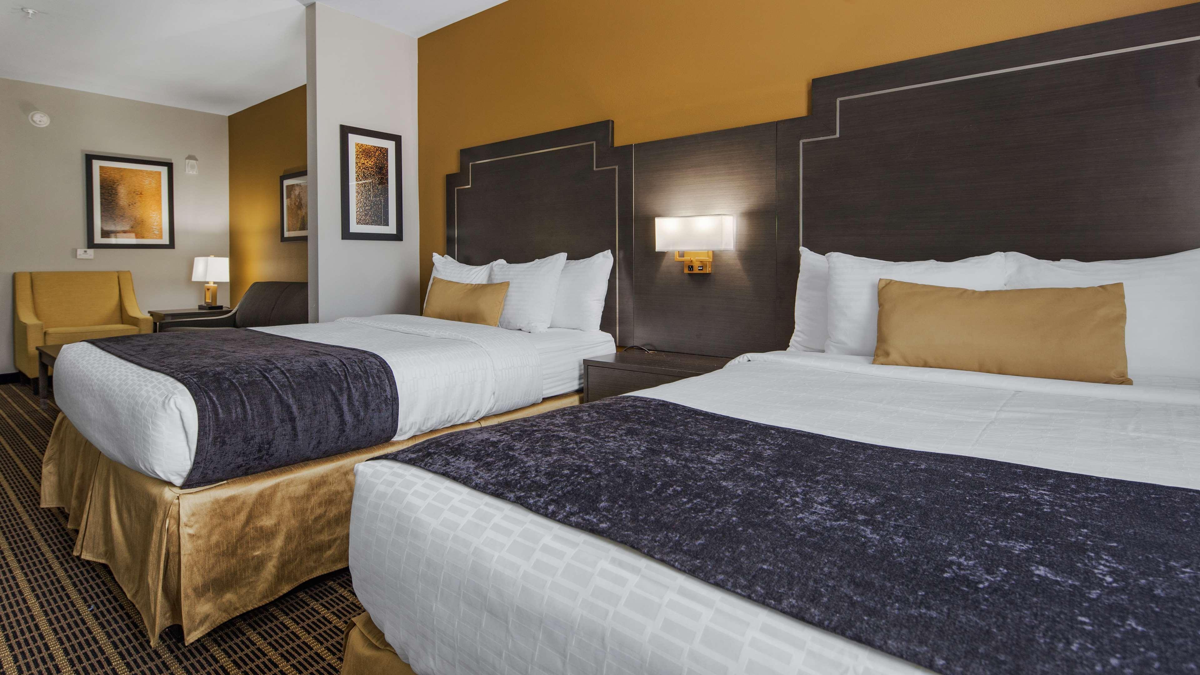 Best Western Plus Regency Park Walker Kültér fotó