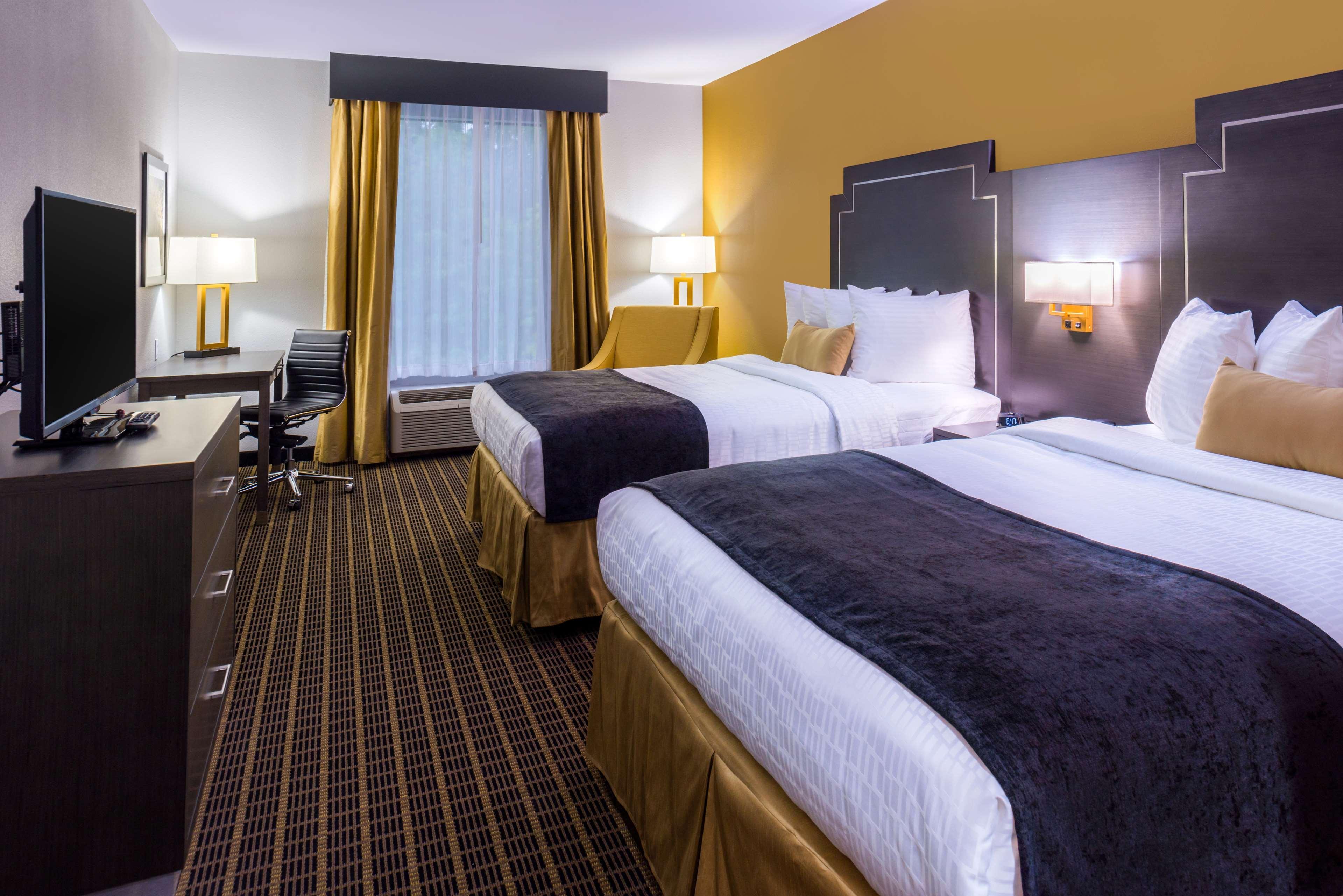Best Western Plus Regency Park Walker Kültér fotó
