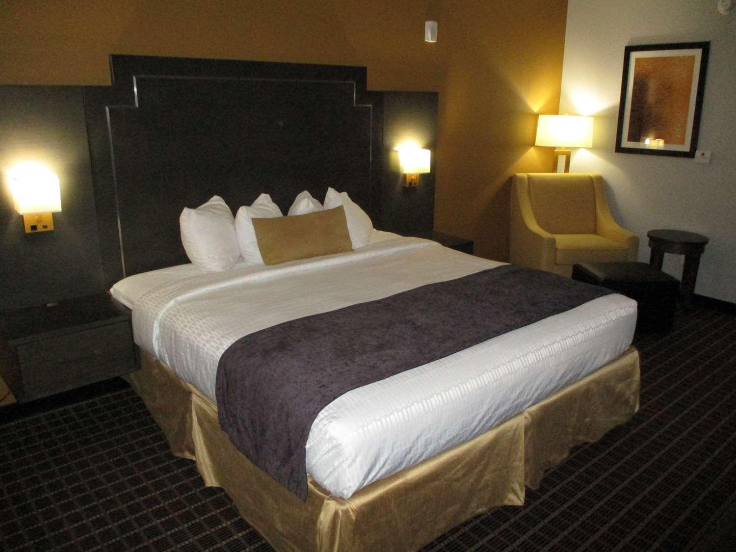 Best Western Plus Regency Park Walker Kültér fotó