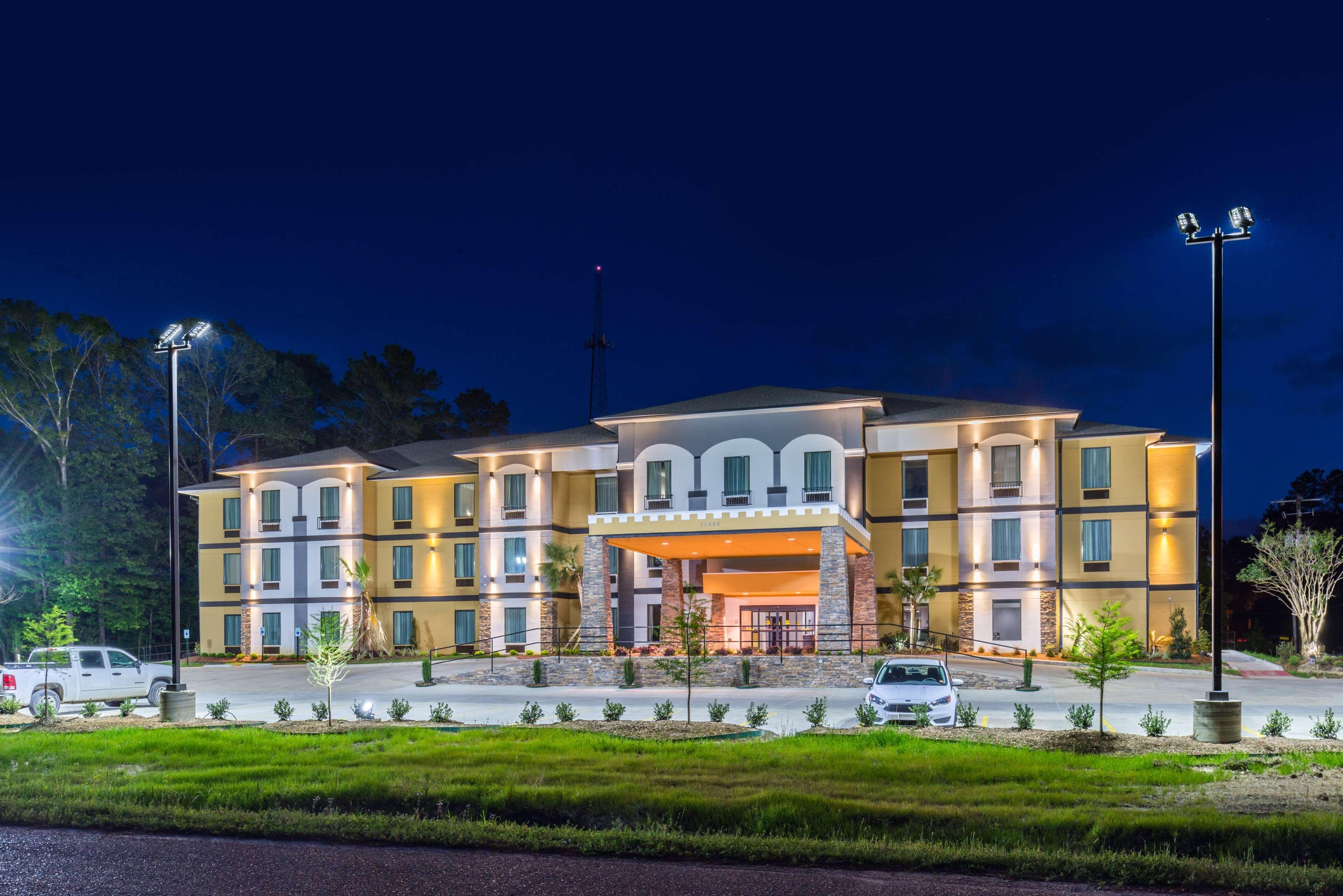 Best Western Plus Regency Park Walker Kültér fotó