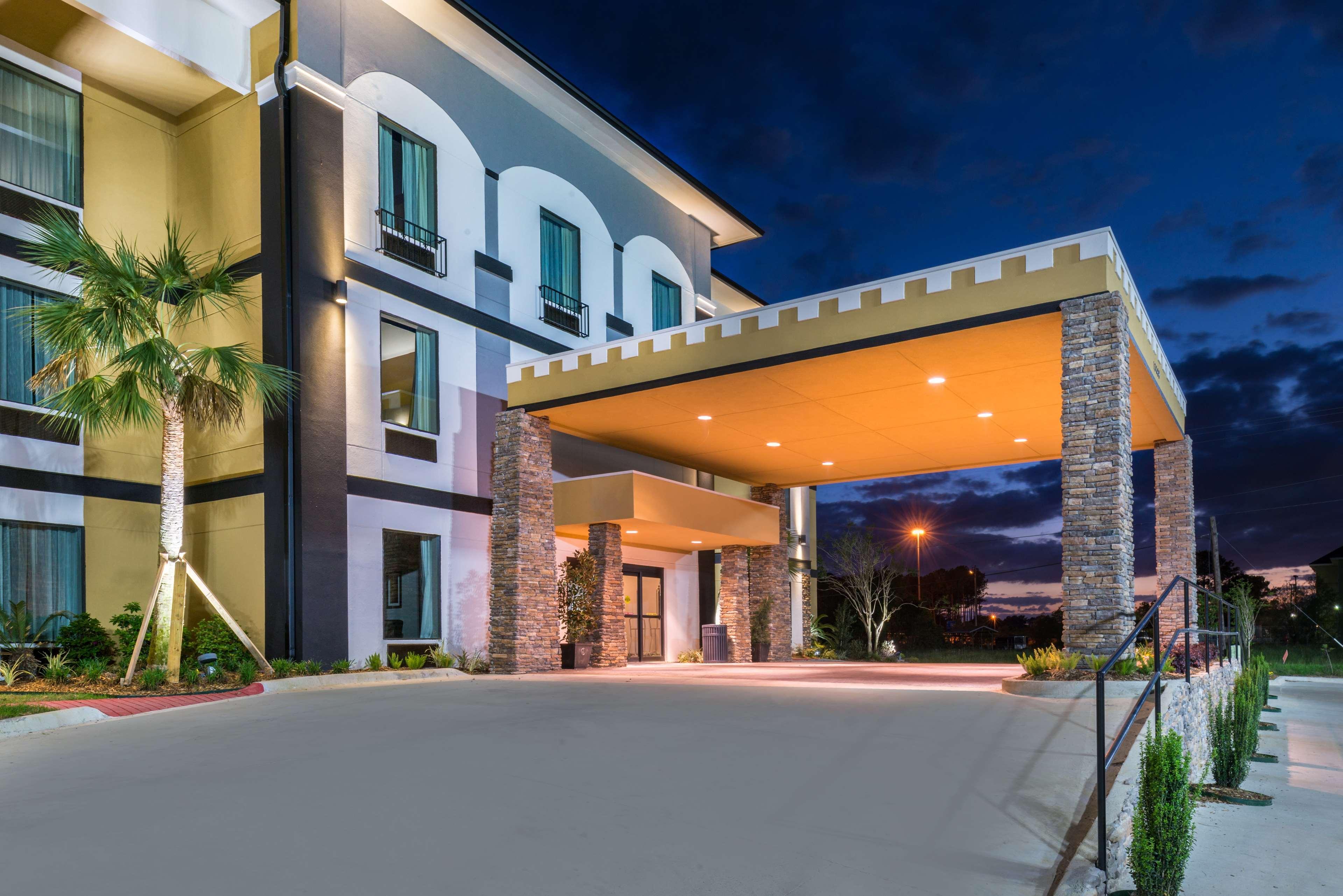 Best Western Plus Regency Park Walker Kültér fotó