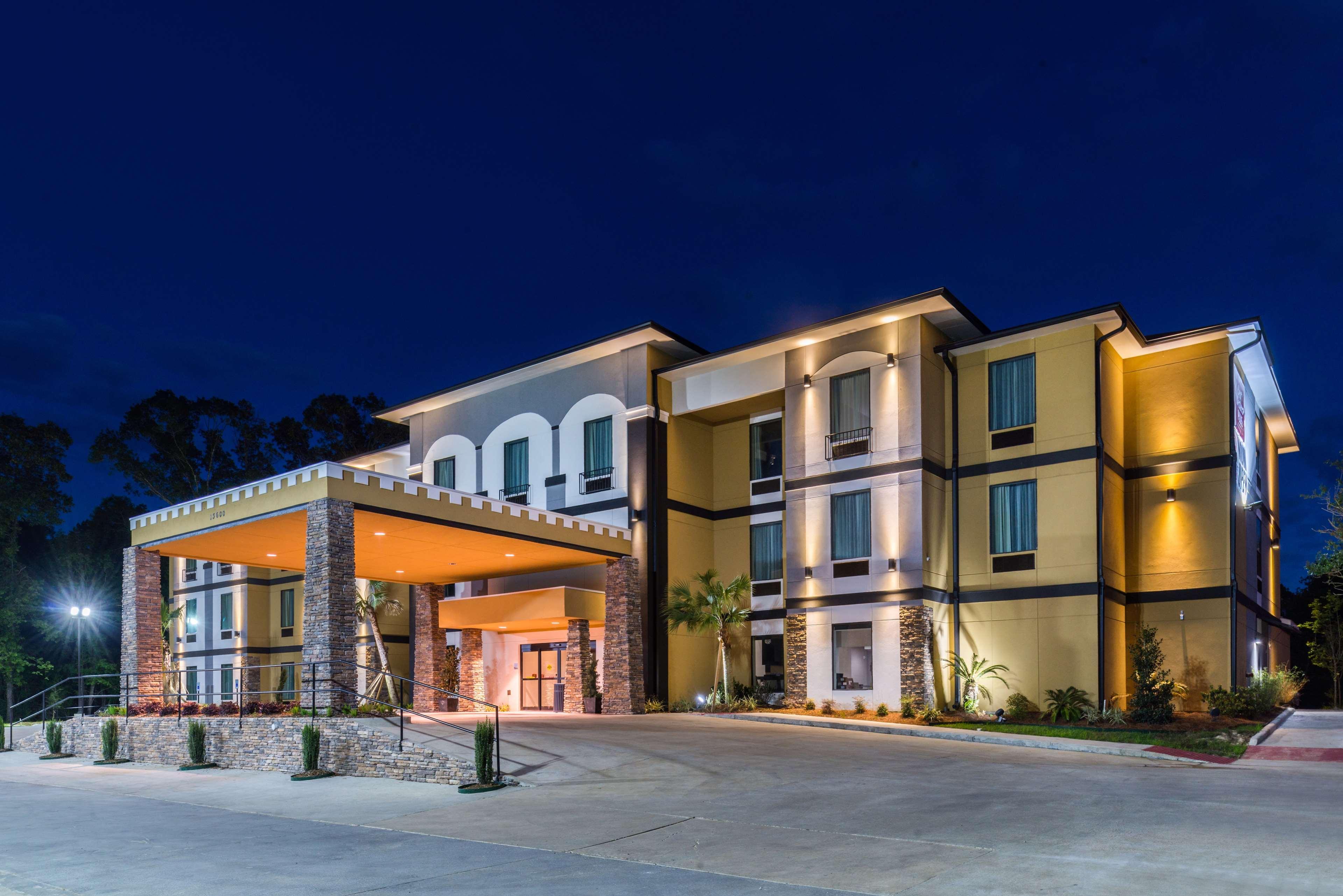 Best Western Plus Regency Park Walker Kültér fotó