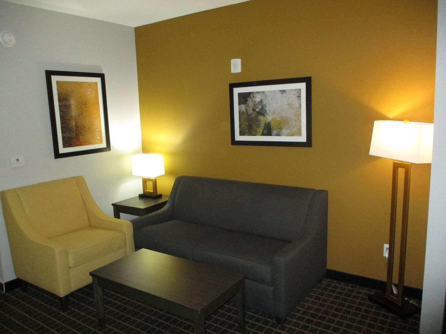 Best Western Plus Regency Park Walker Kültér fotó