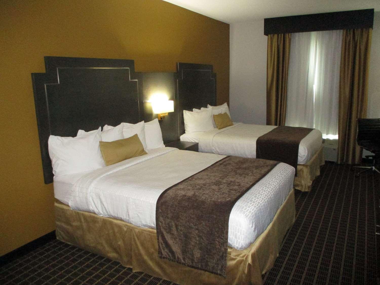 Best Western Plus Regency Park Walker Kültér fotó