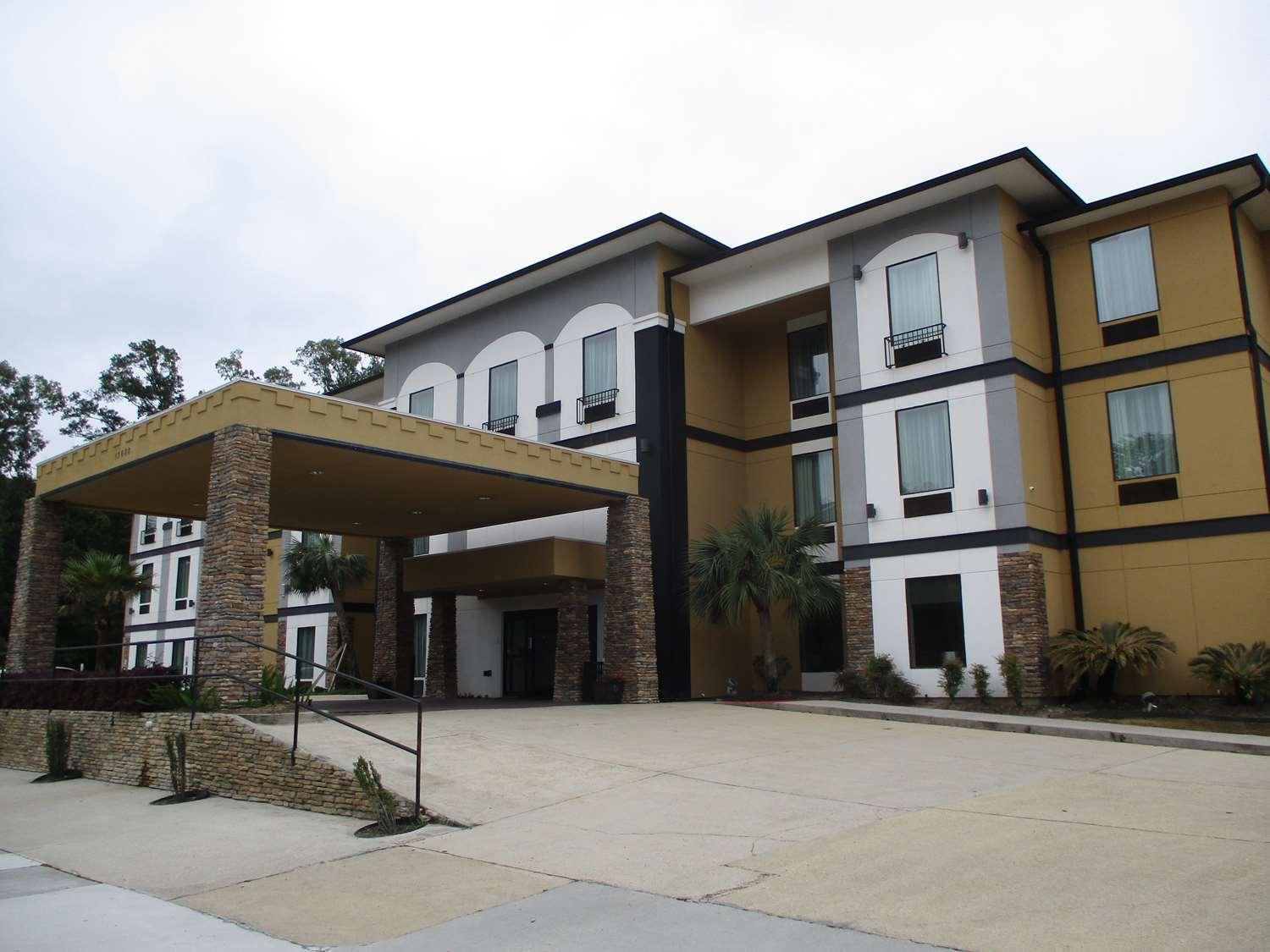 Best Western Plus Regency Park Walker Kültér fotó