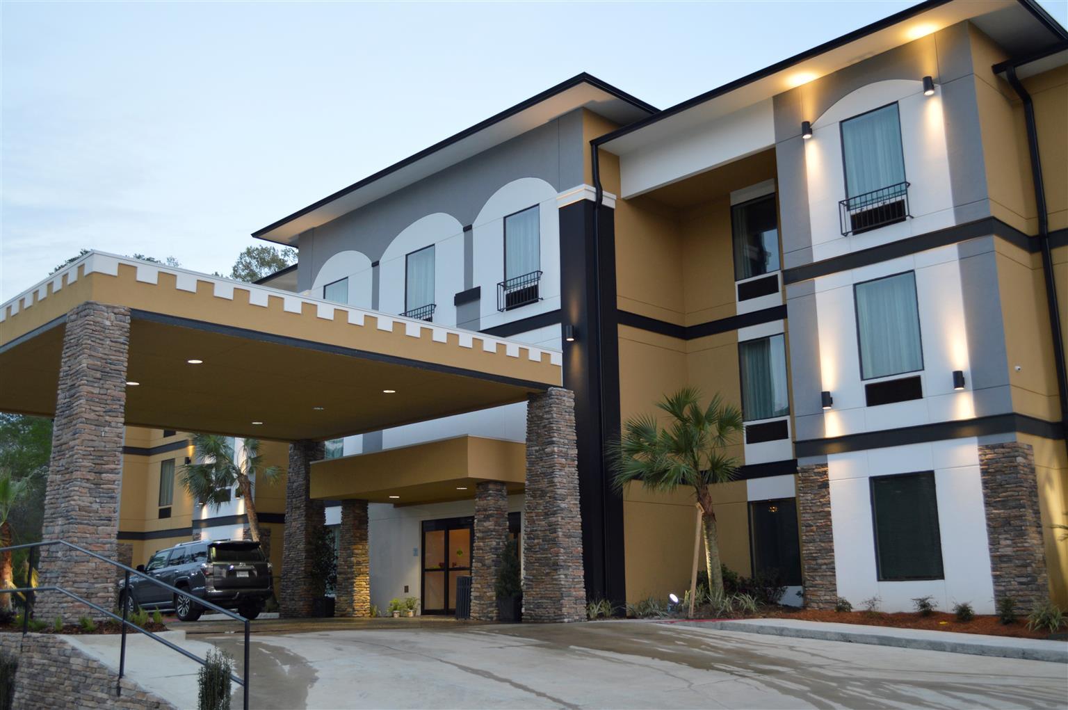 Best Western Plus Regency Park Walker Kültér fotó