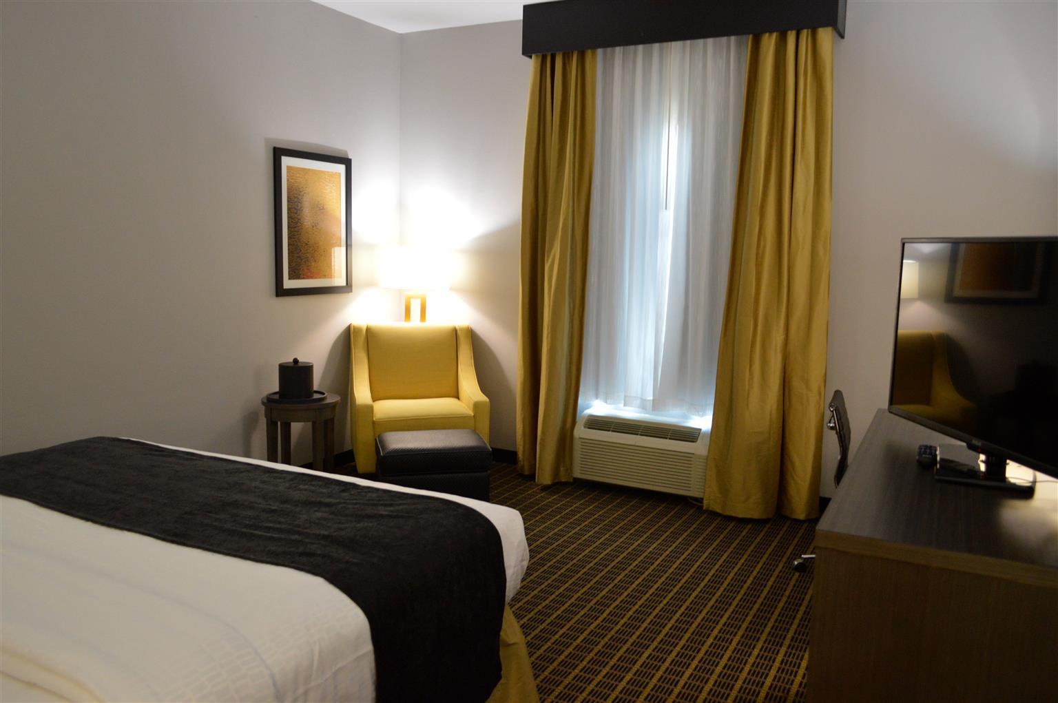 Best Western Plus Regency Park Walker Kültér fotó