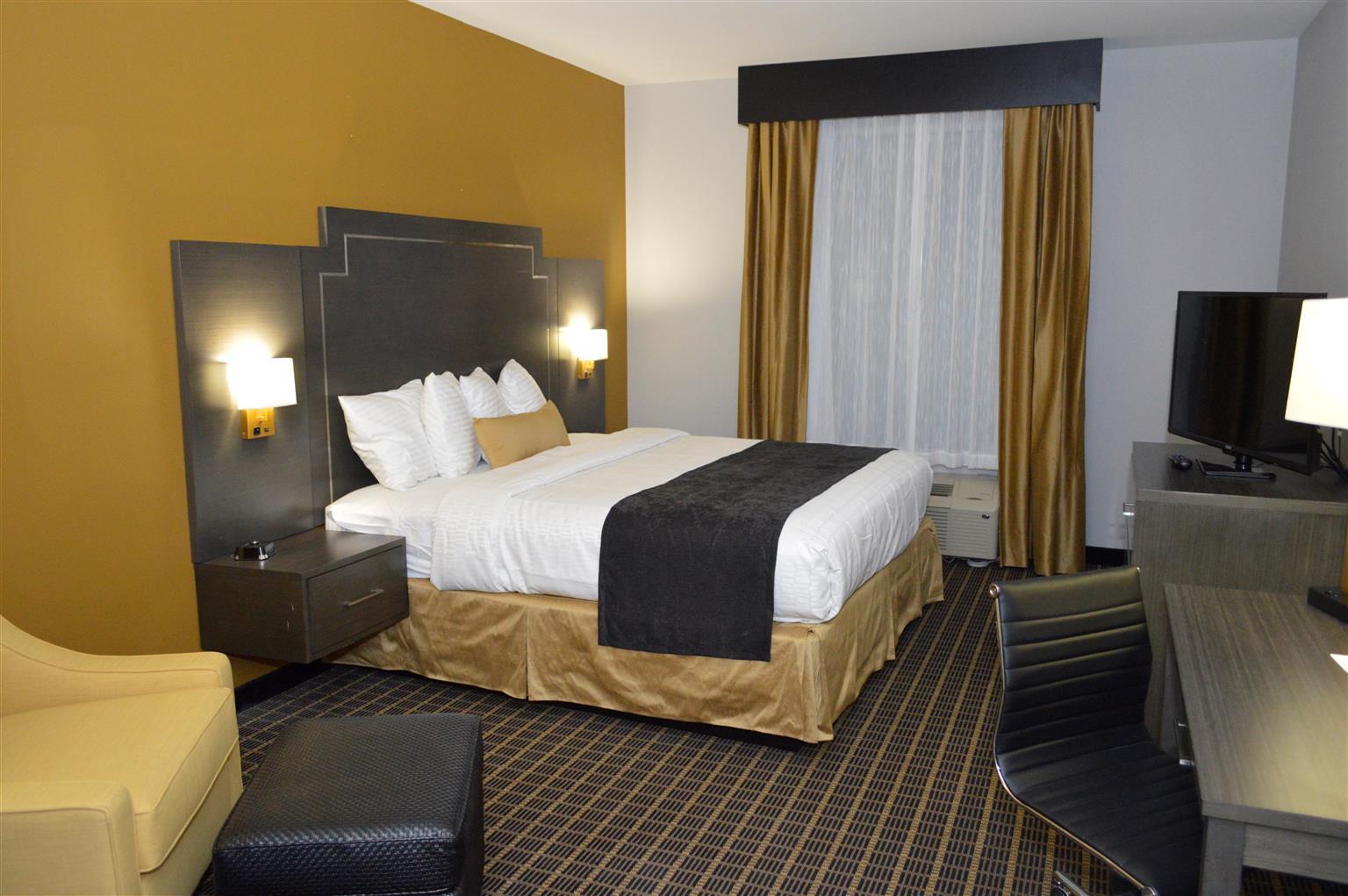 Best Western Plus Regency Park Walker Kültér fotó